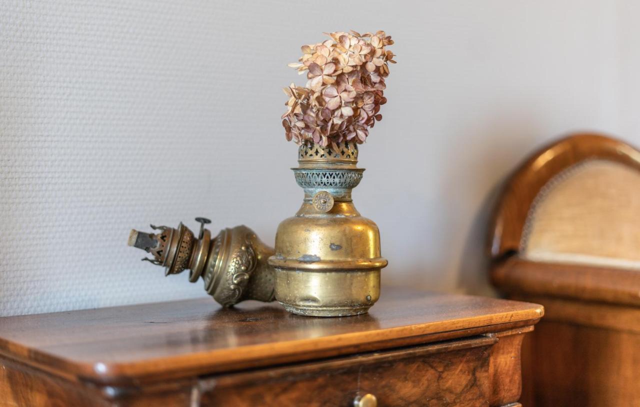 Appartement De Charme Dans Une Maison Isolee Presilly  Exteriér fotografie